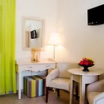 Appartement Papafragas Studios Pachaina