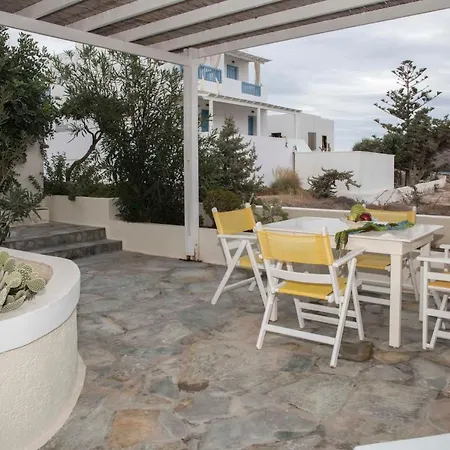 Apartment Papafragas *