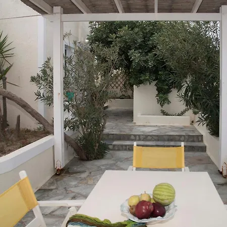 Apartment Papafragas *