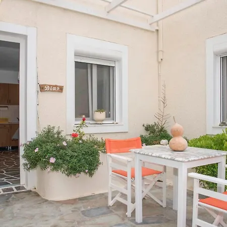 Papafragas Apartment