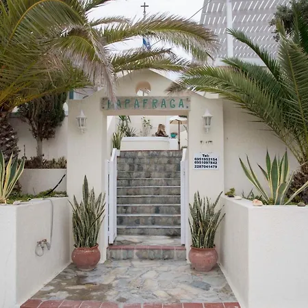 Papafragas Studios * Pachaina