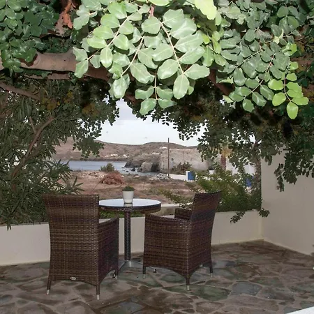 Appartement Papafragas Pachaina