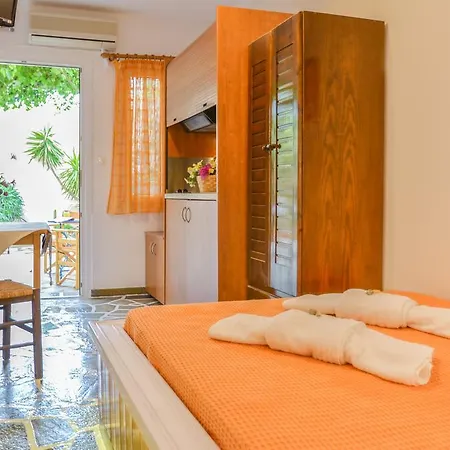 Apartment Papafragas *