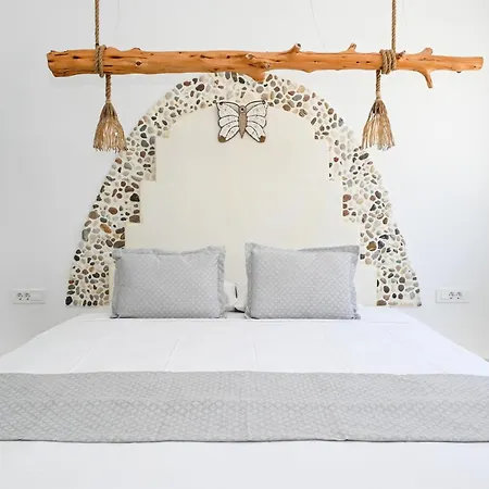 Appartement Papafragas