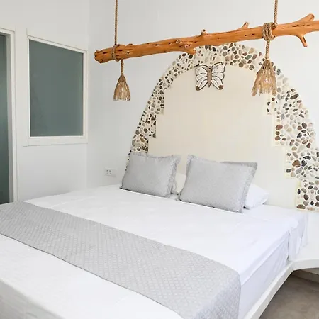 Apartment Papafragas *