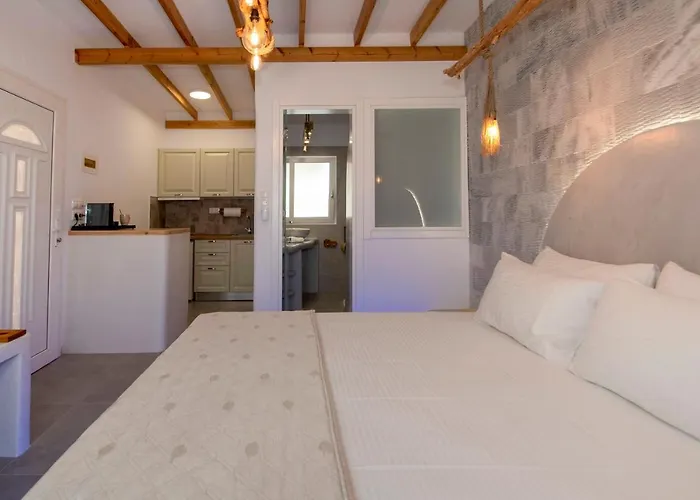 Papafragas Studios Lejlighed