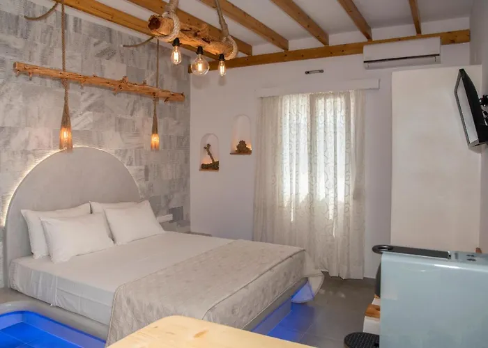 Papafragas Studios Lejlighed *