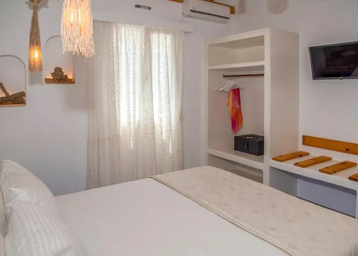 Papafragas Studios Lejlighed