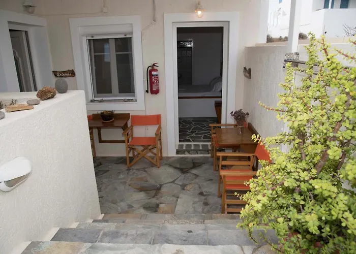 Lejlighed Papafragas Studios