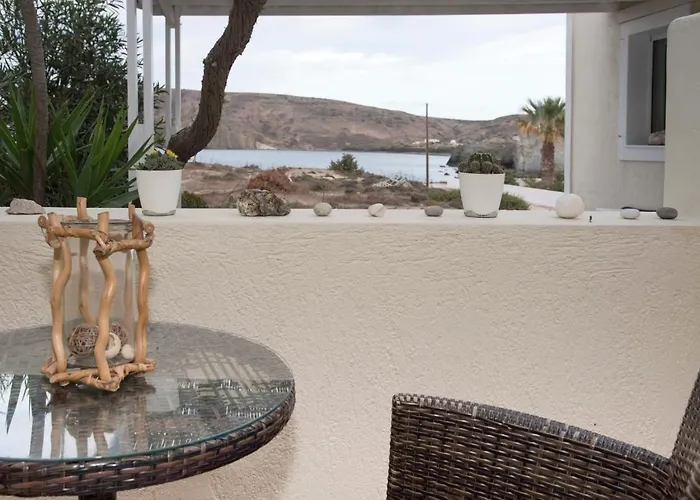 Papafragas Studios Lejlighed