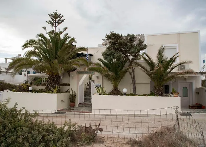 Papafragas Studios Lejlighed *