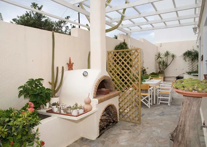 Lejlighed Papafragas Studios *