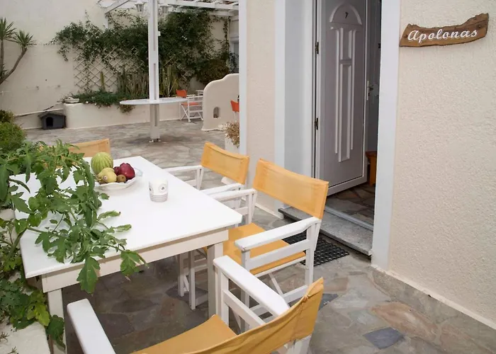 Papafragas Studios Pachaina