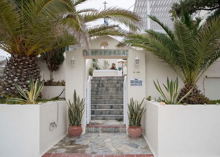 Papafragas Studios * Pachaina