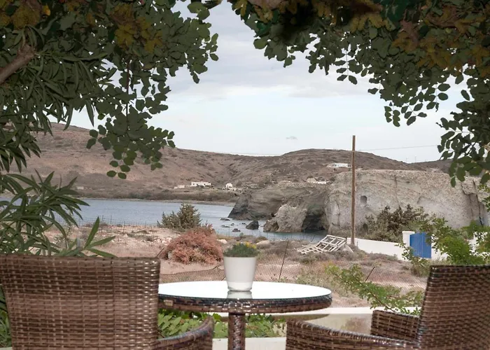 Papafragas Studios Lejlighed