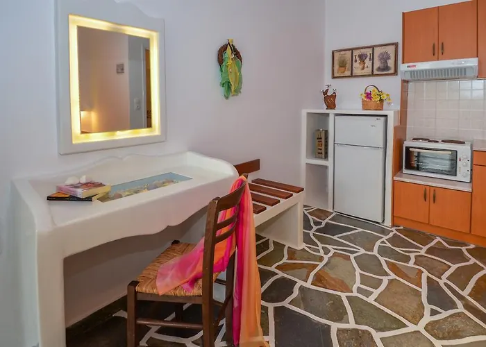 Lejlighed Papafragas Studios