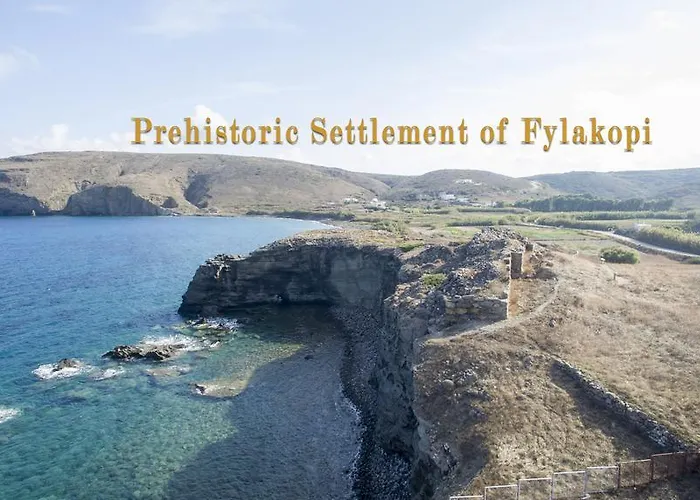 Papafragas Studios Lejlighed Pachaina