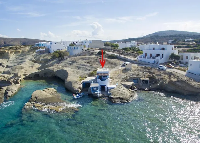 Papafragas Studios Pachaina