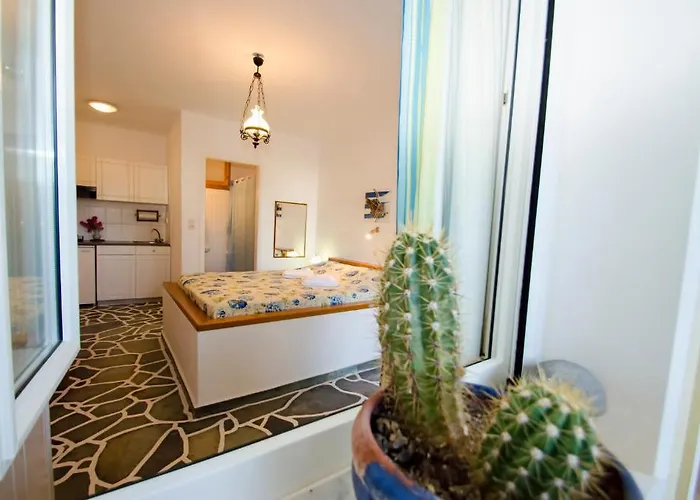 Papafragas Studios Lejlighed