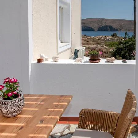 Appartement Papafragas Pachaina