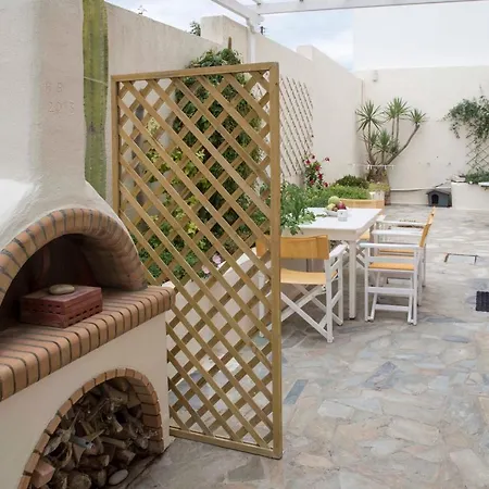 Papafragas Appartement Pachaina