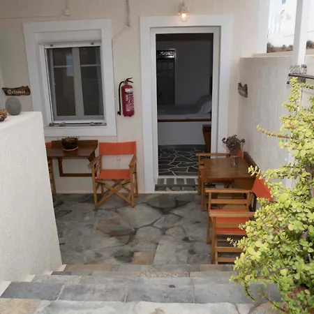 Appartement Papafragas