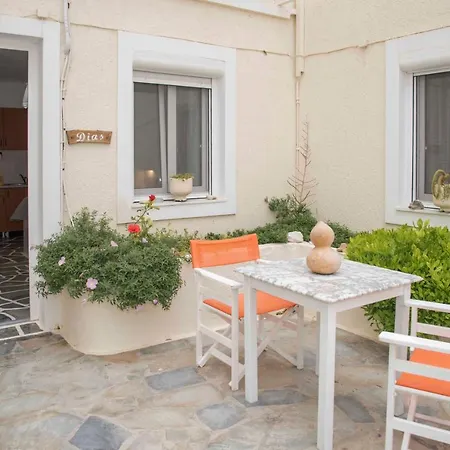 Apartman Papafragas