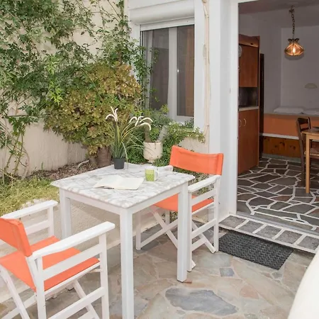 Papafragas Appartement