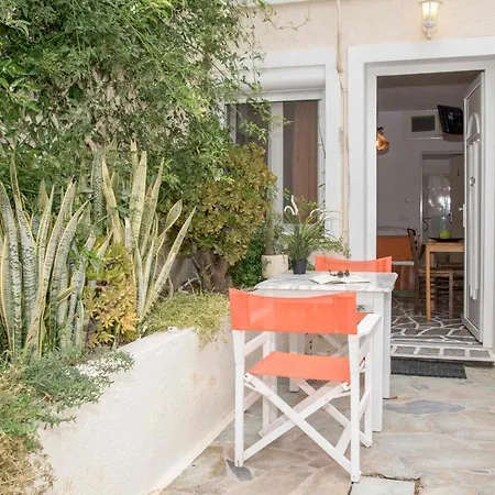 Apartman Papafragas Páhena