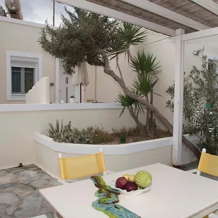 Papafragas Appartement