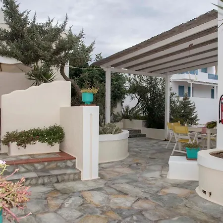 Appartement Papafragas *