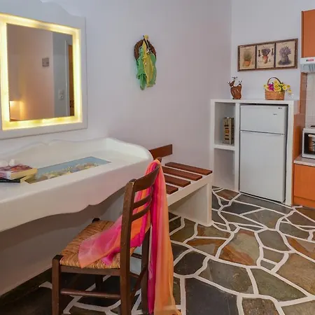 Appartement Papafragas