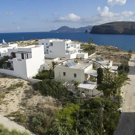 Papafragas Appartement *