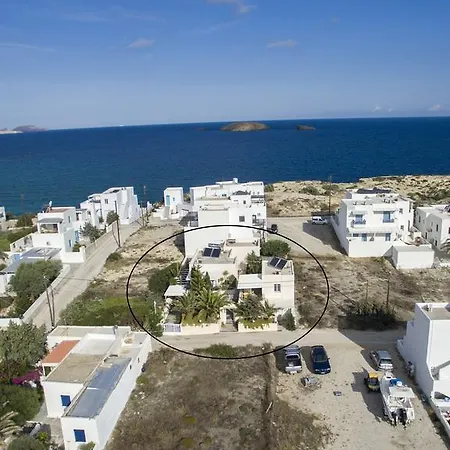 Papafragas Appartement