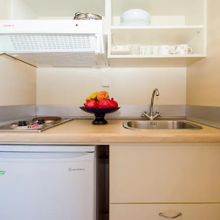 Appartement Papafragas