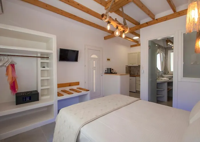 Papafragas Apartman *