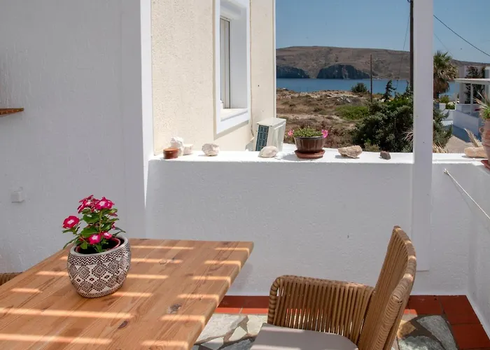 Apartman Papafragas Páhena