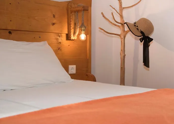 Apartman Papafragas Páhena