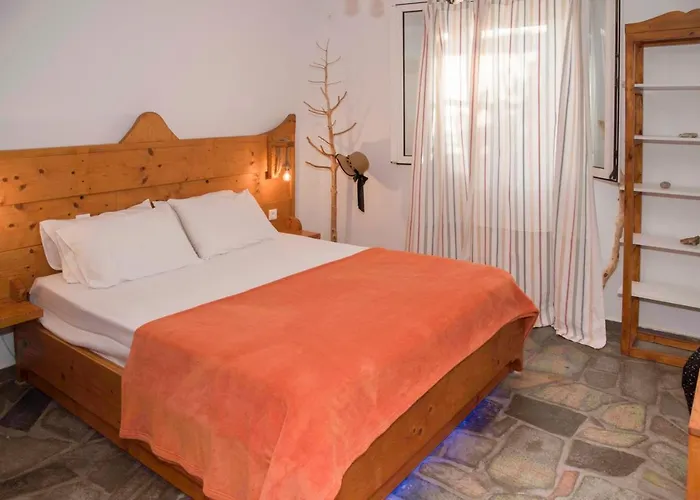 Papafragas Apartman *