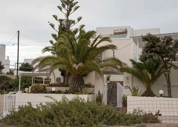 Papafragas * Páhena