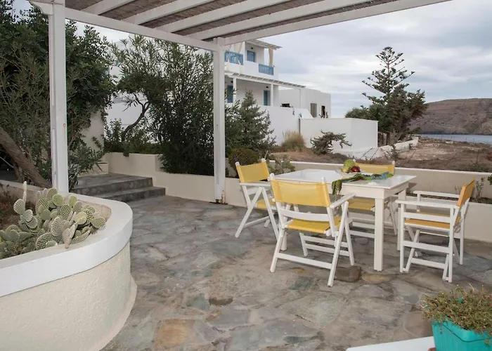 Apartman Papafragas *