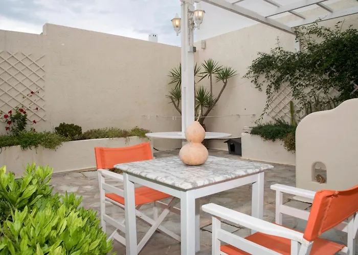 Papafragas Apartman *