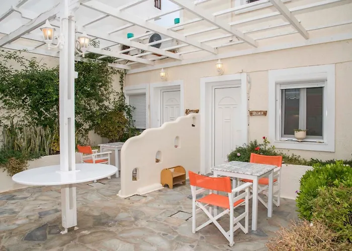 Papafragas Apartman *