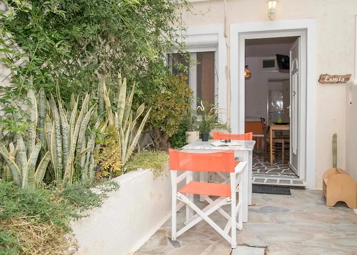 Apartman Papafragas Páhena