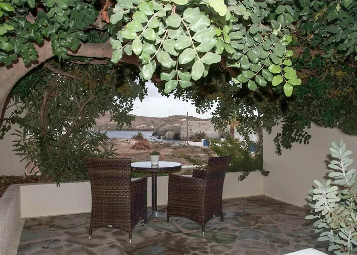 Apartman Papafragas Páhena