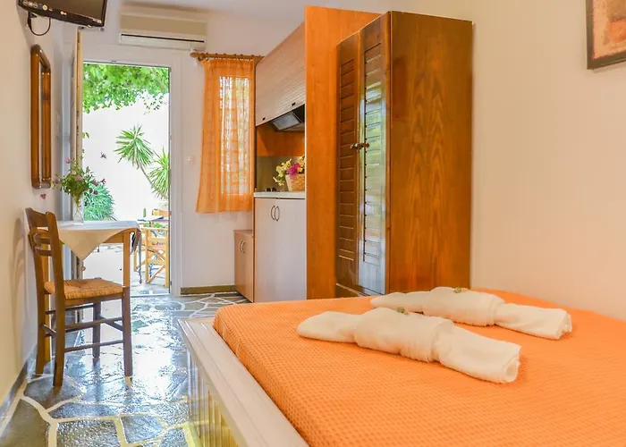 Apartman Papafragas *