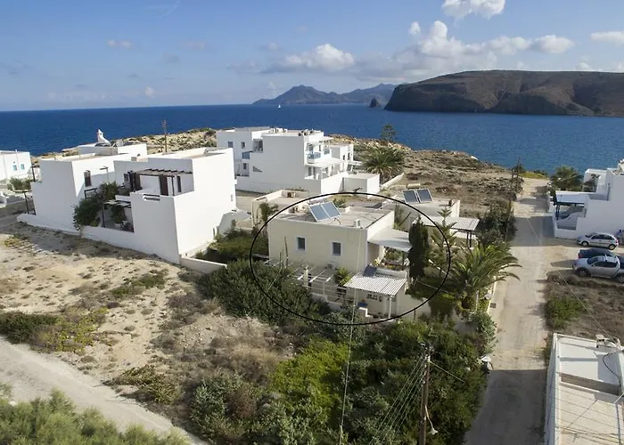 Papafragas Apartman *