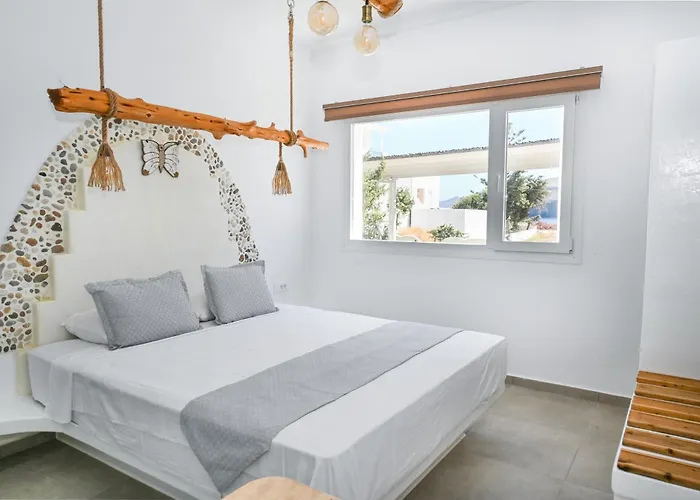 Papafragas Apartman *