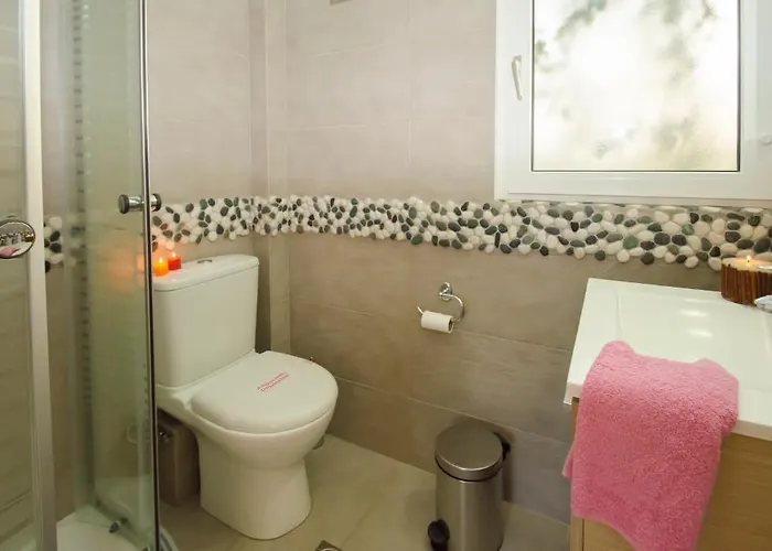 Apartman Papafragas Páhena