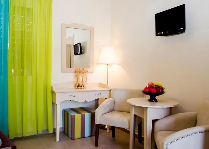 Apartman Papafragas Páhena